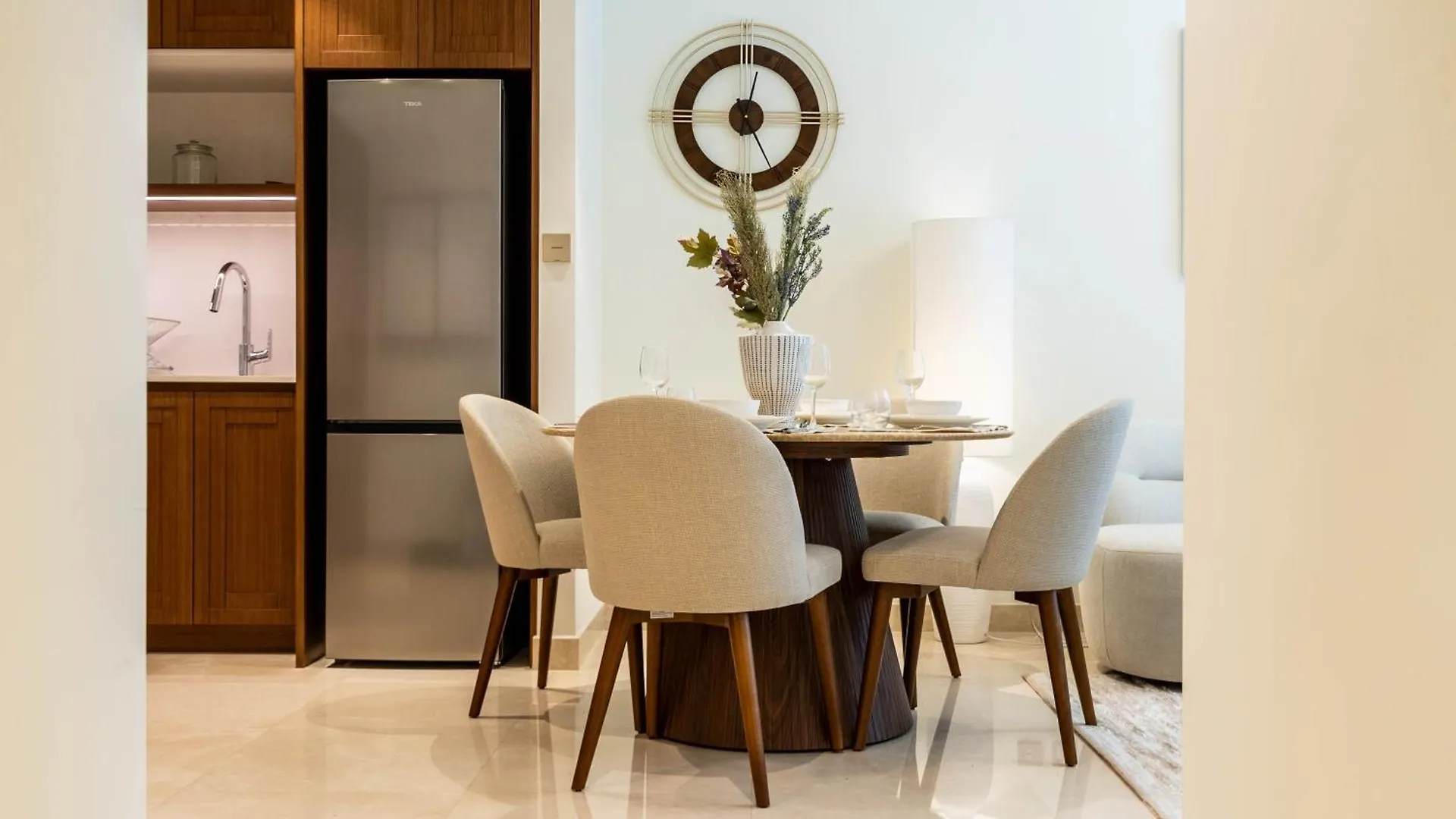 Apartment Fam Living 1Br Coastal Stay Palace Beach Residence Dubai