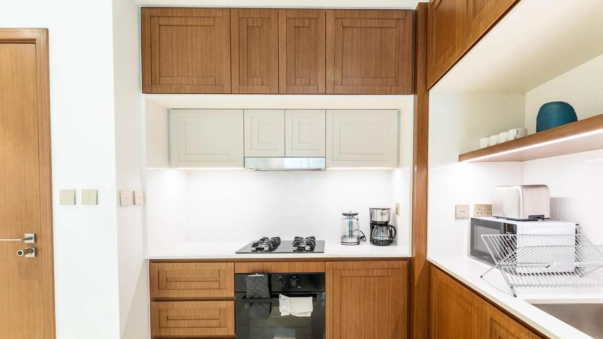 Fam Living 1Br Coastal Stay Palace Beach Residence Dubai 0*,  United Arab Emirates