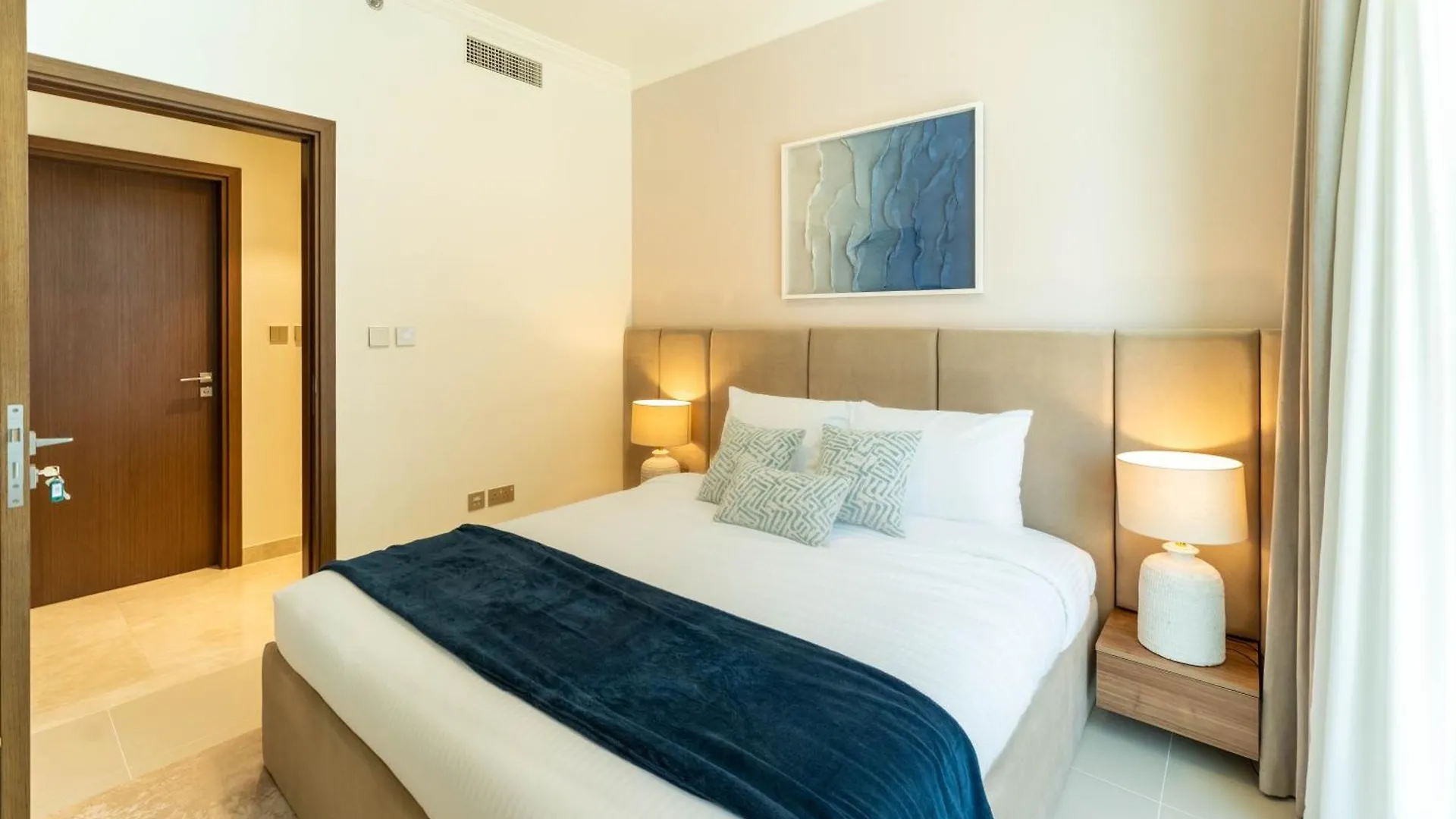 Apartment Fam Living 1Br Coastal Stay Palace Beach Residence Dubai