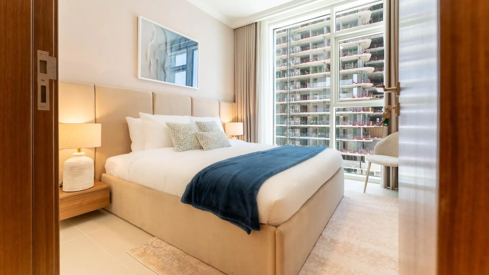 Apartment Fam Living 1Br Coastal Stay Palace Beach Residence Dubai
