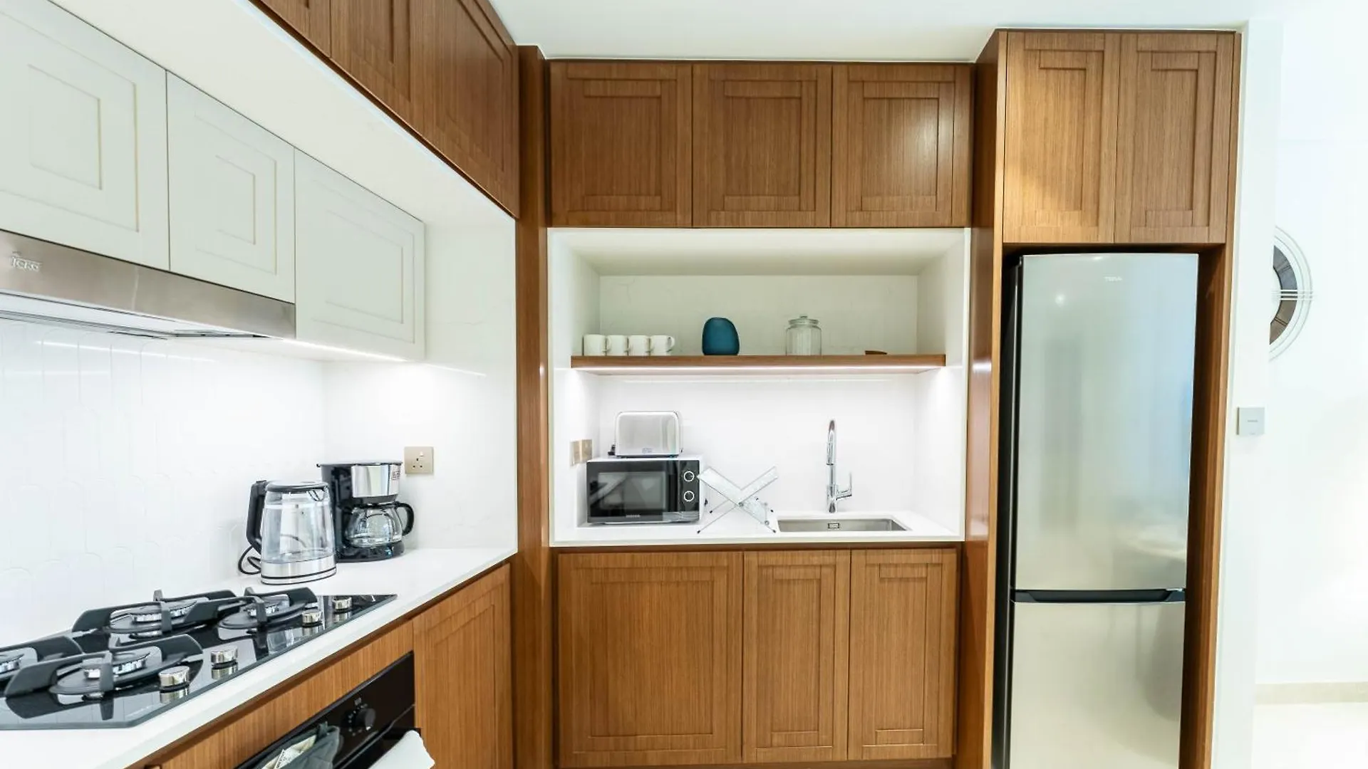 Fam Living 1Br Coastal Stay Palace Beach Residence Dubai Apartment