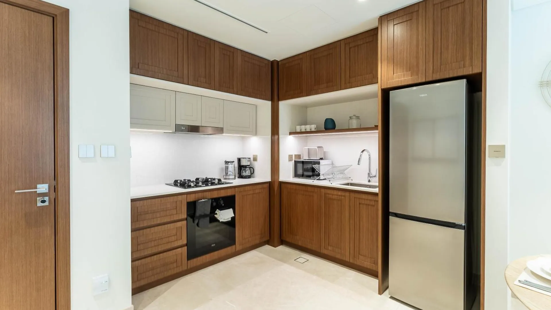 Fam Living 1Br Coastal Stay Palace Beach Residence Dubai 0*,