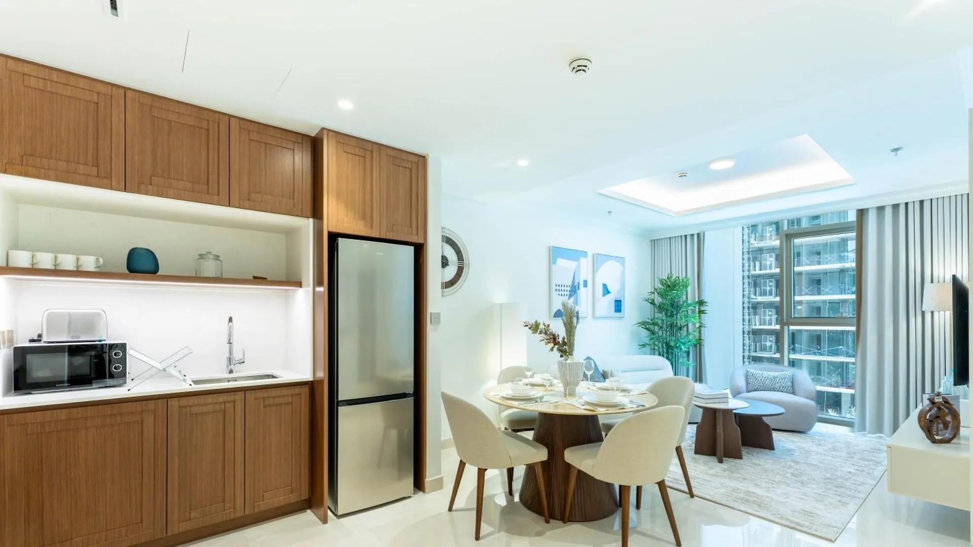 Apartment Fam Living 1Br Coastal Stay Palace Beach Residence Dubai