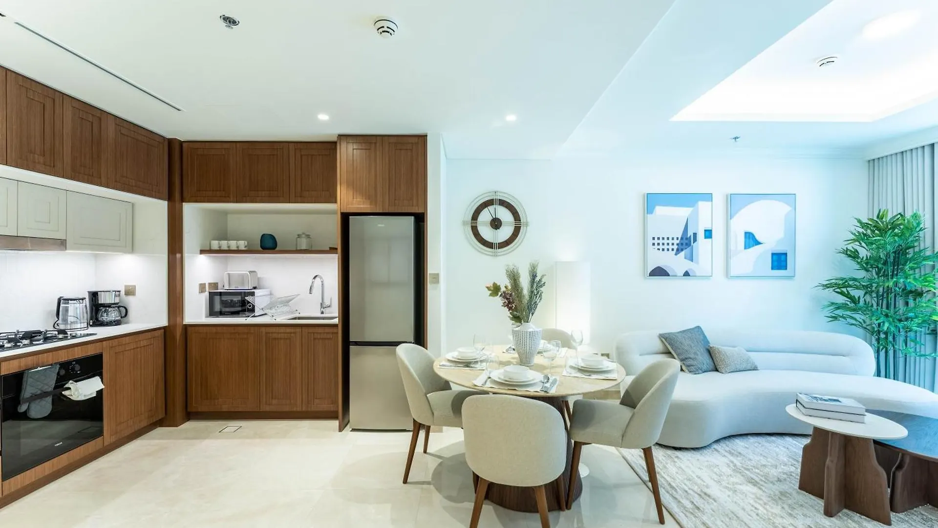 דובאי Fam Living 1Br Coastal Stay Palace Beach Residence